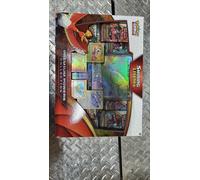 Pokémon Shining Legends Premium Powers COLLEZIONE Box HO-OH 8 PACCHETTI BOOSTER