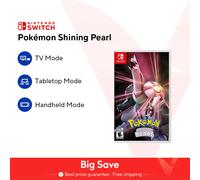 Pokemon Shining Pearl Nintendo Switch offerte di gioco 100% ufficiale originale gioco fisico Card Adventure genere per Switch OLED Lite Random Cover