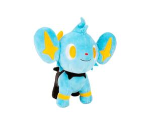 Pokemon Shinx Seria 10, Plusz, 30 cm