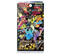 Pokemon Shiny Star V 1 Busta JPN Car2656