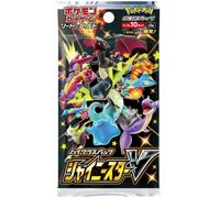 Pokemon JPN Shiny Star V 1 Busta