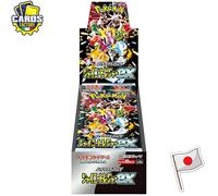 Pokemon Shiny Treasure EX Box Booster Display SV4A High Class Japanese Sealed