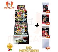 Pokemon Shiny Treasure EX sv4a SEALED BOX JAP Card FULL PROTECT™