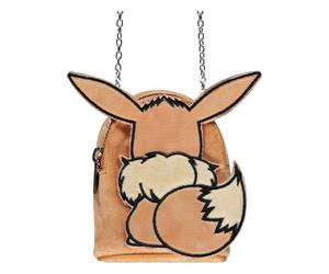 Pokémon Shopper Bag Eevee Back Difuzed