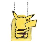 Pokémon Shopper Bag Pikachu Back Difuzed