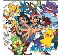tv anime/pokemon/theme song collection/cd