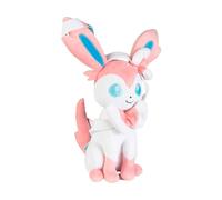 Pokémon Peluche Sylveon 20 cm - Pupazzi Nuova Ondata 2022 - Peluche Autentici Ufficiali Giocattoli
