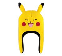 Pokemon Ski Beanie Polar Fleece Pikachu