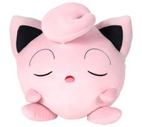 Pokémon - Jigglypuff Sleeping - Peluche 46cm