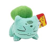 Pokémon Sleeping Plush Figure Bulbasaur 12 cm