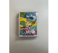 Pokémon Sleeves 65x International Championship2023 North America/Oceania/Europe