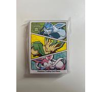 Pokémon Sleeves 65x International Championship2023 North America/Oceania/Europe