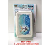 Pokemon smart custodia rigida xerneas Nintendo 3DS LL XL pocket monster bag