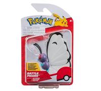 Pokémon Smettbo Battle - Minifigure da 5 cm