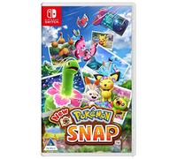 Nintendo Games Switch New Pokemon Snap Multicolor PAL
