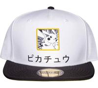 Pokemon: Snapback Cap Black (Cappellino) -