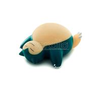 Pokemon Snorlax 3d Lampada Led Teknofun