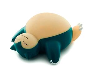 Pokemon Snorlax 3d Lampada Led Teknofun
