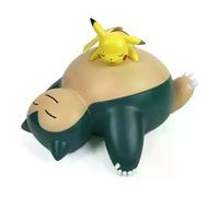 Pokémon - Lampada LED Snorlax and Pikachu Sleeping 25 cm