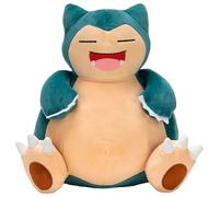 Jazwares Pokémon Snorlax Teddy 30 Cm Multicolor Bambini