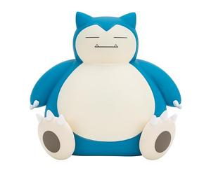 Pokemon Snorlax Select Vinyl Figure - Figura in vinile Select da 10,2 cm