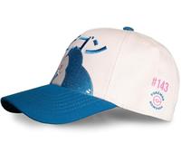 Pokémon Snorlax Unisex Cappello Multicolore 100% Cotone