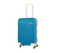 Pokemon Snorlax Valigia Blu Bagaglio 37L Trasporto PK-0886-50