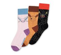 Pokémon Socks 3-Pack Eevee Evolution 2.0 39-42