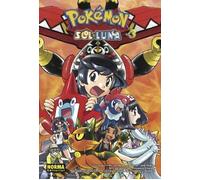 POKEMON SOL Y LUNA 03: 3