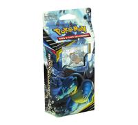 Pokemon Sole e Luna Gioco di Squadra mazzo tematico Cannone Torrenziale (IT)