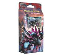 Pokemon Sole e Luna Invasione Scarlatta mazzo tematico Zanne Micidiali (IT)