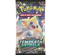 Pokemon Sole e Luna Tempesta Astrale CEL Artwork Random Busta 10 Carte (IT)