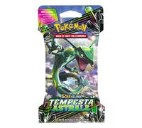 Pokemon Sole e Luna Tempesta Astrale CES Busta 10 Carte in Paper Sleeve (IT)