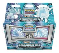 Pokemon Sole e Luna Trainer Kit Alolan Sandslash & Alolan Ninetales