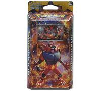 Pokémon: Sole e Moon Theme Deck Pack: Roaring Heat-Inglese