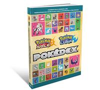 Pokémon Sole e Pokémon Luna Pokedex - GIOCO DA TAVOLO - Editori minori