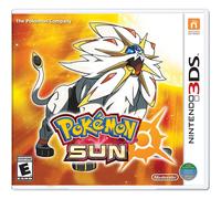 Pokemon Sole - Nintendo 3DS Edizione Sole