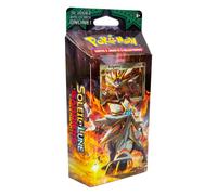 Pokemon Soleil et Lune Gardiens Acendant mazzo tematico Soleil d'Acier (FR)