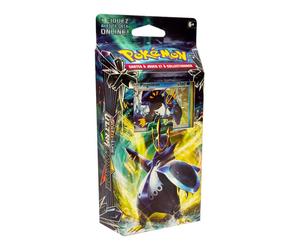 Pokemon Soleil et Lune Ultra-Prisme mazzo tematico Commande Imperiale (FR)