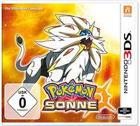 Pokémon Sonne - 3DS - [Edizione: Germania]