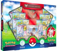 Pokemon Spada e Scudo 10.5 Pokemon GO Collezione Speciale Squadra Coraggio (IT)