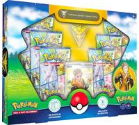 Pokemon Spada e Scudo 10.5 Pokemon GO Collezione Speciale Squadra Saggezza (IT)