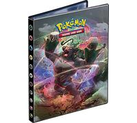 PoKéMoN Spada e scudo Clash des Ribes (EB02): Portfolio A5 Capacità: 80 carte, Multicolore 15226