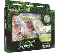 Pokemon Spada e Scudo Futuri Campioni CPA Collezione con Spilla Palestra di T...