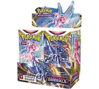 Pokémon - Spada e Scudo: Lucentezza Siderale BOX 36 buste ITA