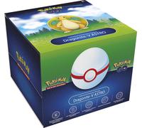 Pokemon Spada e Scudo Pokemon GO PGO Collezione PortaMazzo Premier Dragonite ...