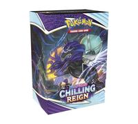 Pokemon Spada e Scudo Reign Glaciale Build e Battle Booster Kit