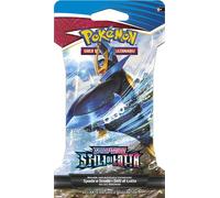 Pokemon Spada e Scudo Stili di Lotta BST Busta 10 Carte in Paper Sleeve (IT)