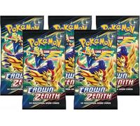 Pokemon Spada & Scudo Corona Zenith | 5 Booster Pack