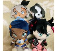 Pokemon Spada Scudo Espansione Pass Marnie Allister Bea Nessa Peluche Giocatt...